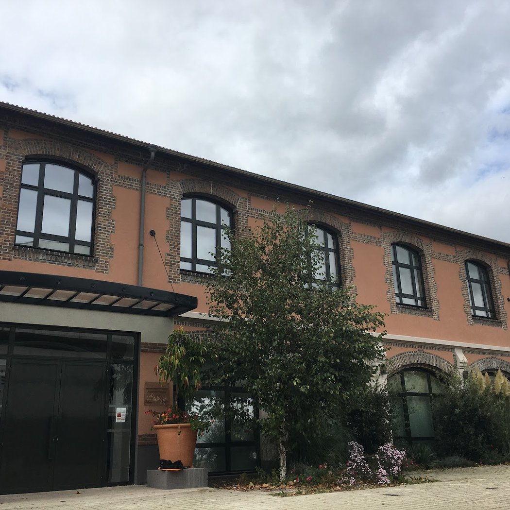 Conservatory Marcel Dupré 3